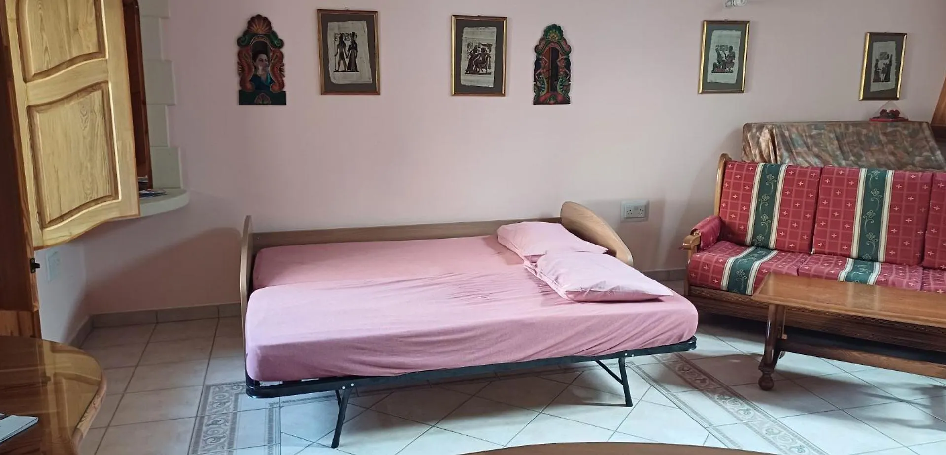 Apartment Cosy Spacious Maisonette Marsaskala